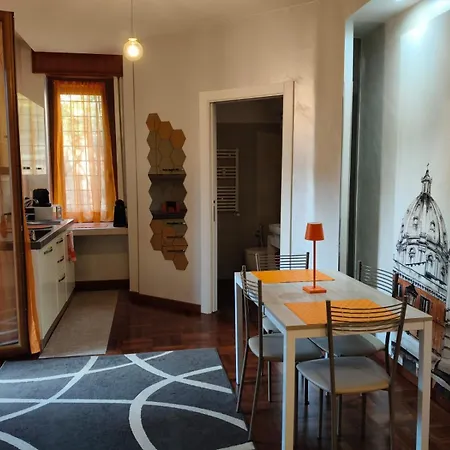 Eur - Orangevibes Loft Apartment Rome