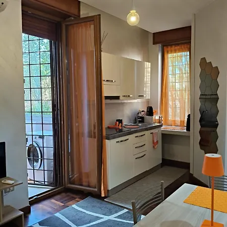 Eur - Orangevibes Loft Apartment Rome