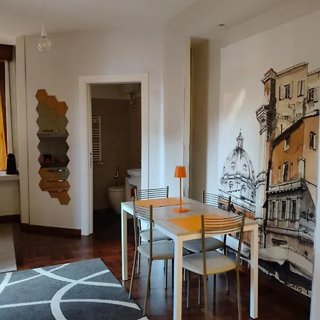 Eur - Orangevibes Loft Apartment Rome