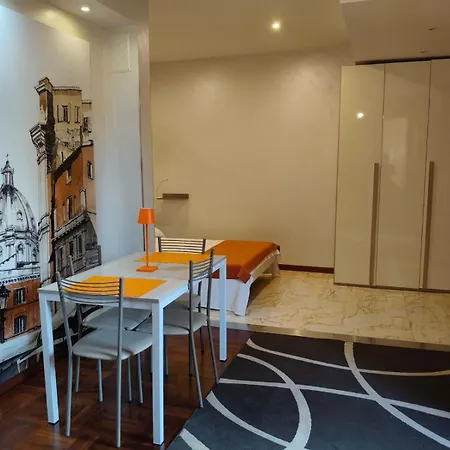 Eur - Orangevibes Loft