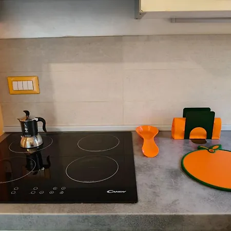 Eur - Orangevibes Loft Apartment *