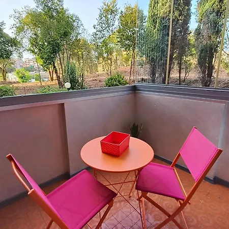 Eur - Orangevibes Loft Apartment Rome